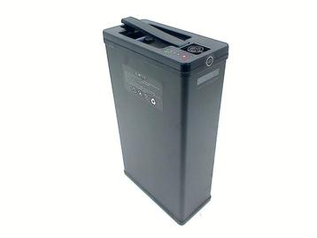 BATTERIE Q Crystal (01-2018/-), Utilisé, Autres types