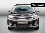 Kia Stonic Urban Edition 1.2 ISG, Auto's, Stof, Gebruikt, Zwart, Parkeersensor