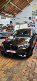 Bmw 535i benzine bj 2015 129xxx k., Auto's, Particulier, Benzine, Te koop