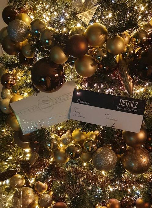 cadeaubon, Diversen, Kerst, Zo goed als nieuw, Ophalen of Verzenden