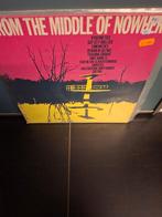 lp - various - from the middle of nowhere - vak 15, Cd's en Dvd's, Ophalen of Verzenden, Gebruikt