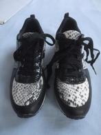dames sneakers maat 39, Kleding | Dames, Zwart, Ophalen of Verzenden, Zo goed als nieuw, Sneakers