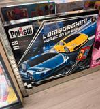 Polistil Lamborghini Huracan Elektrische Racebaan set NIEUW, Racebaan, Nieuw, Ophalen of Verzenden, Elektrisch