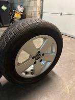 Audi winterbanden 225/55 R 16, Ophalen, Gebruikt, 16 inch, 225 mm