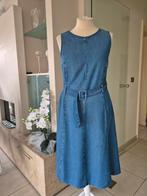 ESPRIT  jeanskleed, Kleding | Dames, Jurken, Ophalen of Verzenden, Maat 42/44 (L)