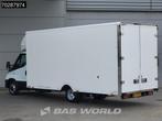 Iveco Daily 35C14 Automaat Luchtvering 530cm lang! Verkoopwa, Automaat, Stof, Gebruikt, Euro 6
