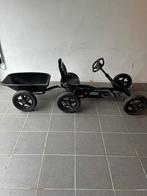 Berg gocart buddy, Ophalen, Gebruikt, Berg, Met kar of aanhanger