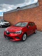 Renault Clio 1.3TCe| AUTOMAAT, CARPLAY, NAVI,.., Auto's, Renault, 118 g/km, Leder en Stof, 5 zetels, 5 deurs