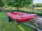 Motorboot te koop, Ophalen, Gebruikt, Benzine, Minder dan 70 pk