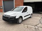 Citroën Berlingo btw wagen!!!, Auto's, Euro 5, Stof, Zwart, 4 cilinders