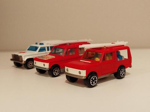 3 Majorette Models In Lot!, Hobby en Vrije tijd, Modelauto's | 1:87, Auto, Majorette, Verzenden