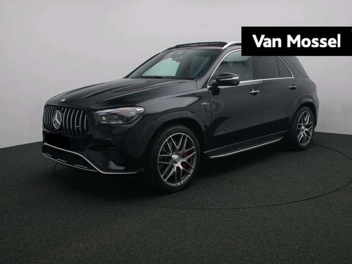 Mercedes-Benz GLE 53 AMG hybrid 4MATIC+ + 32g co2 WLTP + TRE, Auto's, Mercedes-Benz, Bedrijf, Te koop, GLE, 4x4, Alarm, Bluetooth