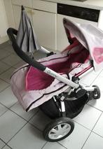 Magnifique sac de couchage Rose pour poussette, parapluie, 3, Enlèvement, Poussette