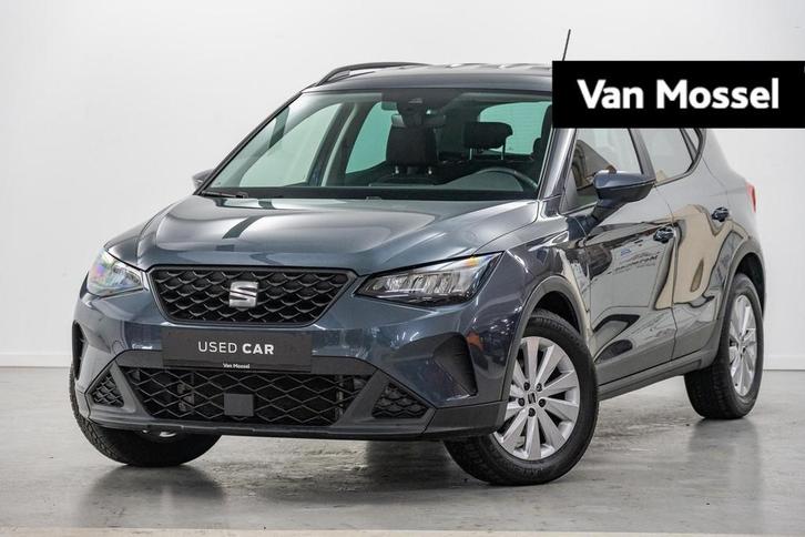 SEAT Arona Virtual Cockpit - PDC - LED, Auto's, Seat, Bedrijf, Te koop, Arona, Benzine, SUV of Terreinwagen, 5 deurs, Handgeschakeld