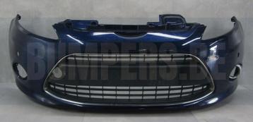 Bumper Ford Fiesta MK7 08-12 8A61-17B968-D Voorbumper MK4674 beschikbaar voor biedingen