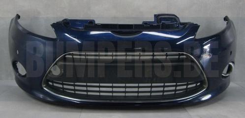 Bumper Ford Fiesta MK7 08-12 8A61-17B968-D Voorbumper MK4674, Auto-onderdelen, Carrosserie, Bumper, Voor, Gebruikt, 6 maanden garantie