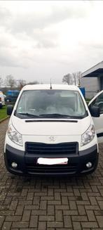 Peugeot expert 2.0tdi 2015, Voorwielaandrijving, Euro 5, Stof, Wit