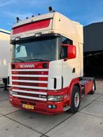 SCANIA R164-480 V8 RETARDER, Autos, Camions, Cruise Control, Achat, Boîte manuelle, 2 portes