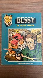 Bessy : De grijze wagen (47) - studio Vandersteen, Ophalen of Verzenden, Gelezen