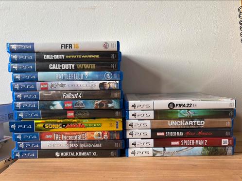 Ps4 en ps5 games, Games en Spelcomputers, Games | Sony PlayStation 4, Zo goed als nieuw, Avontuur en Actie, 1 speler, Vanaf 12 jaar