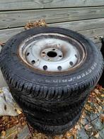 Winterbanden met velgen R14 175/70, Auto-onderdelen, Banden en Velgen, Ophalen, 14 inch, Gebruikt, 175 mm