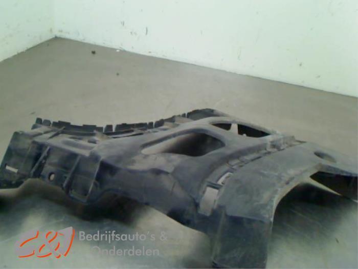 Bumpersteun rechts-achter van een Ford Transit Courier, Auto-onderdelen, Carrosserie, Ford, Gebruikt, 3 maanden garantie, Ophalen of Verzenden