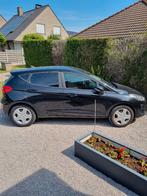 Ford Fiesta, Auto's, Voorwielaandrijving, Stof, 4 cilinders, Zwart