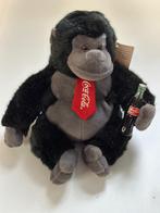 Coca-cola pluche aap 1996, Kinderen en Baby's, Speelgoed | Knuffels en Pluche, Zo goed als nieuw, Ophalen