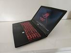 MSI 15" Full HD Gaming laptop met i7-7700HQ processor, Computers en Software, Gebruikt, Ophalen of Verzenden, Gaming, HDD