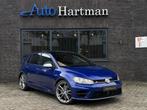 Volkswagen Golf 2.0 TSI R 4Motion PANO|MILLTEK|DYNAUDIO|ACC, Auto's, Volkswagen, Automaat, Adaptive Cruise Control, Zwart, Blauw