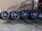AUDI   Q 5, Ophalen, Gebruikt, Banden en Velgen, 17 inch