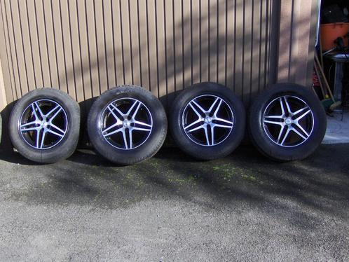 AUDI   Q 5, Auto-onderdelen, Banden en Velgen, Banden en Velgen, All Season, 17 inch, 235 mm, Terreinwagen, Gebruikt, Ophalen