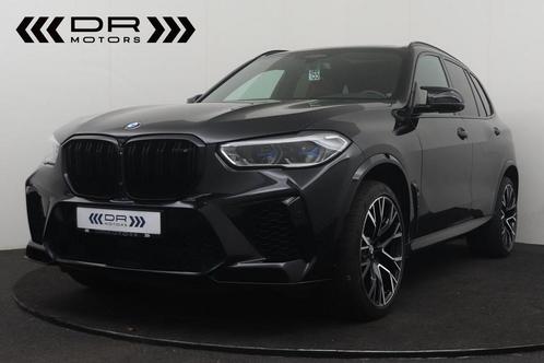 BMW X5 M COMPETITION - LEDER - NAVI - CARPLAY, Auto's, BMW, Bedrijf, X5, 4x4, ABS, Airbags, Alarm, Android Auto, Apple Carplay