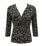 ✨️ Blouse portefeuille CASSIS COLLECTION Taille 38 OFFRE GRO, Taille 38/40 (M), Cassis Collection, Enlèvement ou Envoi, Comme neuf