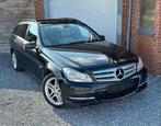 Mercedes C200 CDI EURO5, Achat, Beige, Entreprise, Boîte manuelle