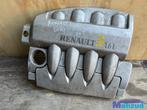 RENAULT SCENIC 2 1.6 16V Motor afdekplaat plaat 2004-2009, Gebruikt, Renault