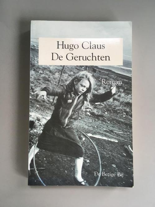De Geruchten - Hugo Claus, Livres, Romans, Utilisé, Belgique, Enlèvement ou Envoi
