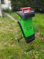 Verhakselaar Florabest Turbopower, Ophalen, Gebruikt, Elektrisch, Florabest
