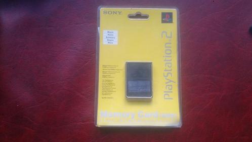 Playstation 2 memory card, Games en Spelcomputers, Games | Sony PlayStation 2, Ophalen of Verzenden