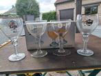 Bierglazen, Ophalen of Verzenden, Zo goed als nieuw