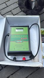 Schrikdraadapparaat Minigard XXP, Dieren en Toebehoren, Stalling en Weidegang