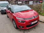 Citroën c4 grand picasso 2016 automatique essence 1.6L 165ch, Autos, Rouge, Achat, Euro 6, Carnet d'entretien