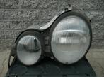 Mercedes-Benz E-Klasse W210 Koplamp Links Linksvoor H7, Auto-onderdelen, Ophalen of Verzenden, Gebruikt, Mercedes-Benz