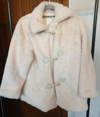 Veste,manteau en fourrure crème de chez Shein pour fille 11/, Enfants & Bébés, Vêtements enfant | Taille 152, Comme neuf, Fille