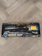 Speelgoed Geweer - Shoot Gun - Nieuw in doos, Ophalen, Nieuw