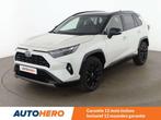 Toyota RAV4 2.5 Hybrid 4x2 Style (bj 2022, automaat), Auto's, Toyota, Gebruikt, 2487 cc, Wit, https://public.car-pass.be/vhr/bcab0500-d555-46bd-a993-f2beeef7a944