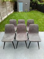 6 stoelen te koop, Huis en Inrichting, Stoelen, Ophalen, Gebruikt