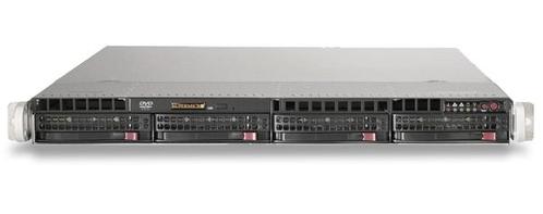 SuperMicro CSE-815 X10SLM+-LN4F, Computers en Software, Servers