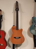 Godin A12 12-String NT SG Natural Semigloss- Finish, Ophalen, Zo goed als nieuw