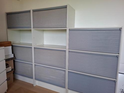 Vintage Ikea tambourkast /rolluikkast, Verzamelen, Retro, Huis en Inrichting, Ophalen